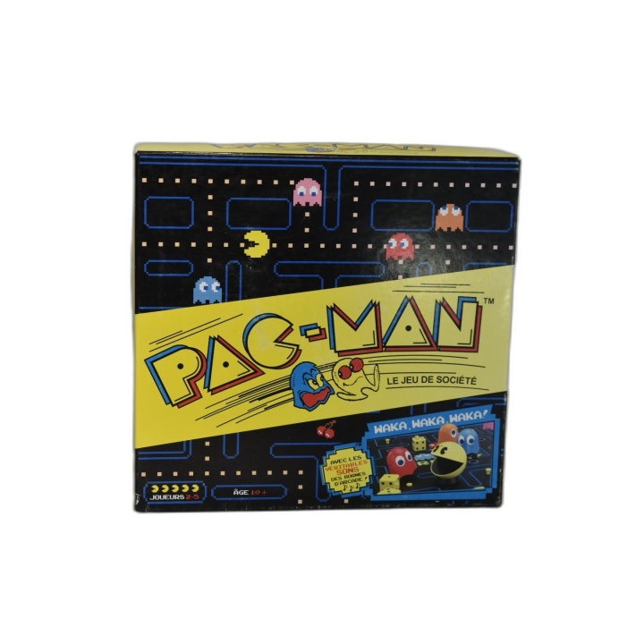 Pac-Man Le Jeu de Société - 2-5 Joueurs - 10 ans+ - Sons Arcade - Occa
