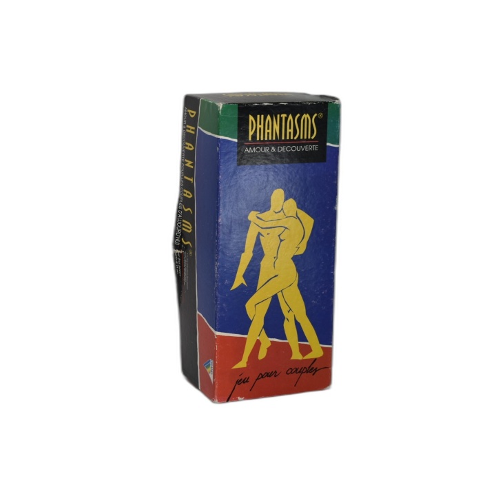 Phantasms - Jeu Coquin pour Couples 18+ - Jeux de Rôles & Fantasmes -