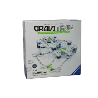 GraviTrax Starter-Set Ravensburger - Circuit Billes 100+ Pièces - 8 an