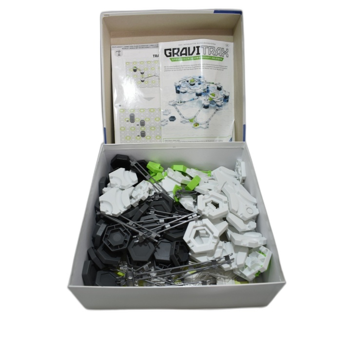 GraviTrax Starter-Set Ravensburger - Circuit Billes 100+ Pièces - 8 an