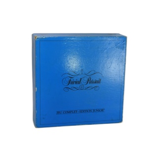 Trivial Pursuit Édition Junior - Jeu de Quiz Enfants - Occasion Comple