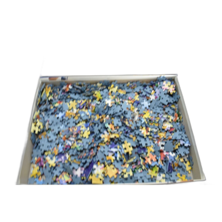 Disney Panorama - Ravensburger - Puzzle 1000 pièces Panoramique - Tous