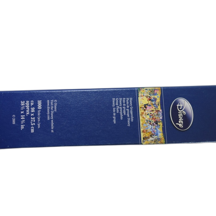 Disney Panorama - Ravensburger - Puzzle 1000 pièces Panoramique - Tous