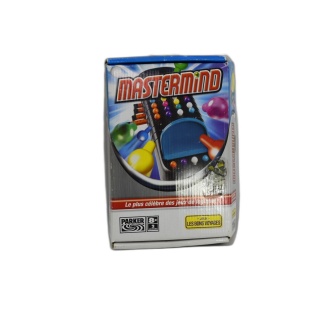 Mastermind Voyage Parker - Jeu de Logique 2 Joueurs - 8 ans - Occasion
