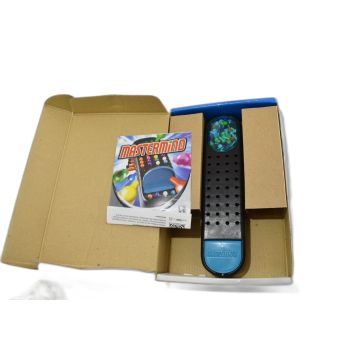 Mastermind Voyage Parker - Jeu de Logique 2 Joueurs - 8 ans - Occasion