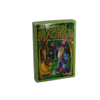 Potion Magique - SentoSphère - Jeu de cartes enfants - 2 joueurs+ - 6