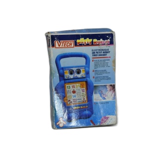 Petit Robot VTech Électronique Éducatif - Jeu Apprentissage Enfant 3 a