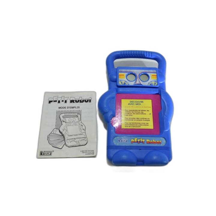 Petit Robot VTech Électronique Éducatif - Jeu Apprentissage Enfant 3 a