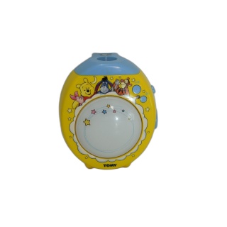 Tomy Winnie l'Ourson Projecteur Musical Bébé Veilleuse - Disney Occasi