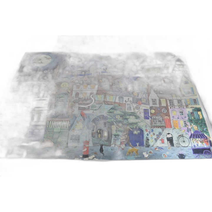 Puzzle The Old Curiosity Shop - Ville Fantastique Magique - 1000 pièce