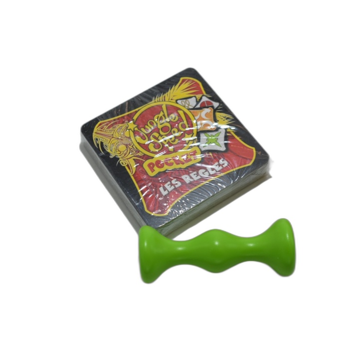 Jungle Speed Pocket - Asmodée - Jeu Rapidité 2-10 Joueurs - 7 ans - Oc