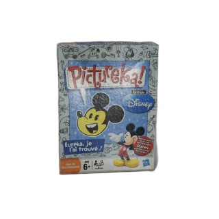 Pictureka ! Édition Disney - Hasbro - Jeu Observation 2+ Joueurs - 6 a