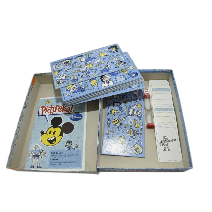 Pictureka ! Édition Disney - Hasbro - Jeu Observation 2+ Joueurs - 6 a
