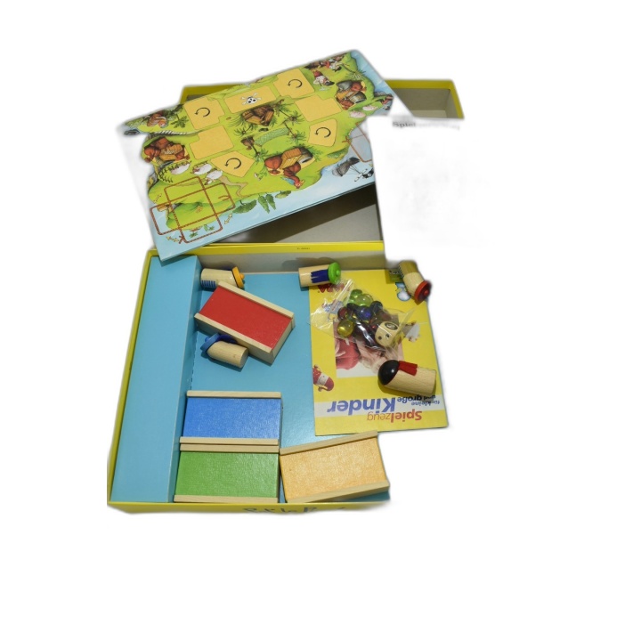 Pat le Pirate HABA No.3174 - Jeu Mémoire Enfant 2-4 Joueurs - Dès 4 an