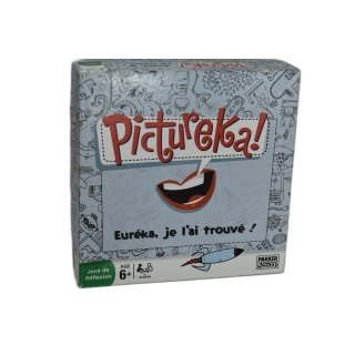 Pictureka! - Hasbro - Jeu de société observation et rapidité - Famille