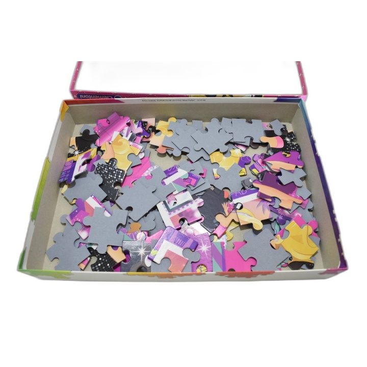 Barbie Puzzle Maxi 104 Pièces - Clementoni - Dès 3 Ans - Occasion Comp