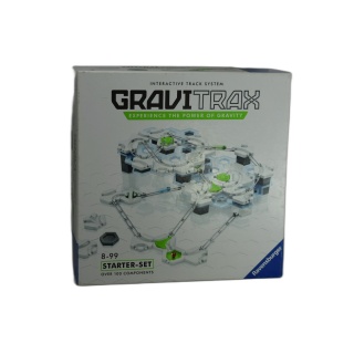 GraviTrax Starter Set Ravensburger - Circuit Billes Interactif +100 pi