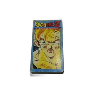Dragon Ball Z - La Revanche de Cooler - Cassette VHS - Film Anime - Oc