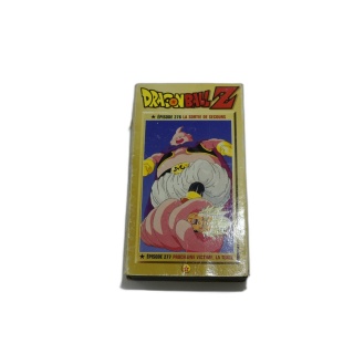 Dragon Ball Z VHS - Épisodes 276 & 277 - La Sortie de Secours / Procha