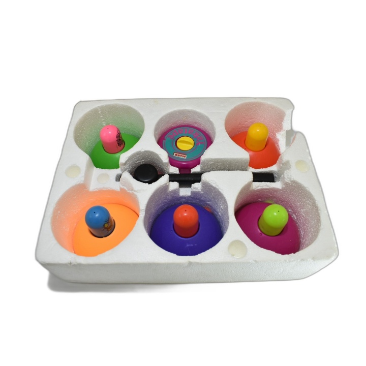 Yakatapé - Mako - Jeu d'Adresse Fantômes 2-4 Joueurs - Dès 5 ans - Occ