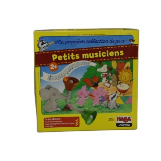 Petits Musiciens - HABA - Jeu Éveil Musical Enfant 2 ans+ - Occasion C