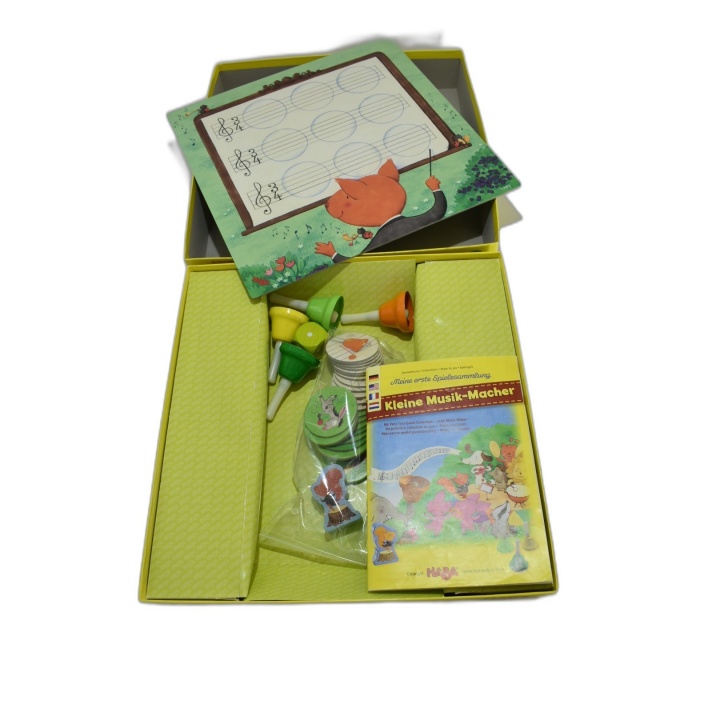 Petits Musiciens - HABA - Jeu Éveil Musical Enfant 2 ans+ - Occasion C