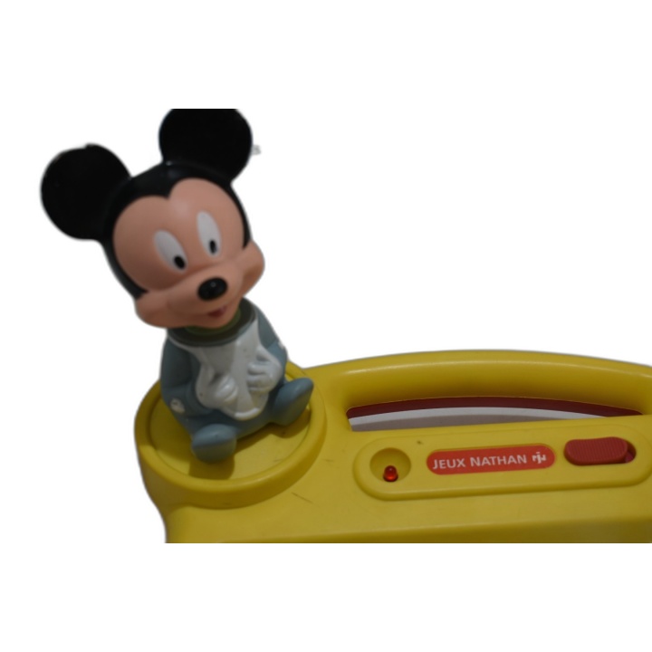 Ordi Disney Babies Mon 1er Ordinateur - Jeux Nathan - Jouet Éducatif 2