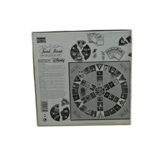 Trivial Pursuit Édition Disney - Parker - Quiz 2-36 Joueurs - 6 ans+ -