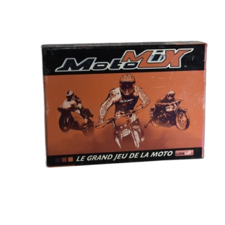 Motomix LudikLab - Jeu de Société Moto Supercross Quiz 2-6 Joueurs - 1