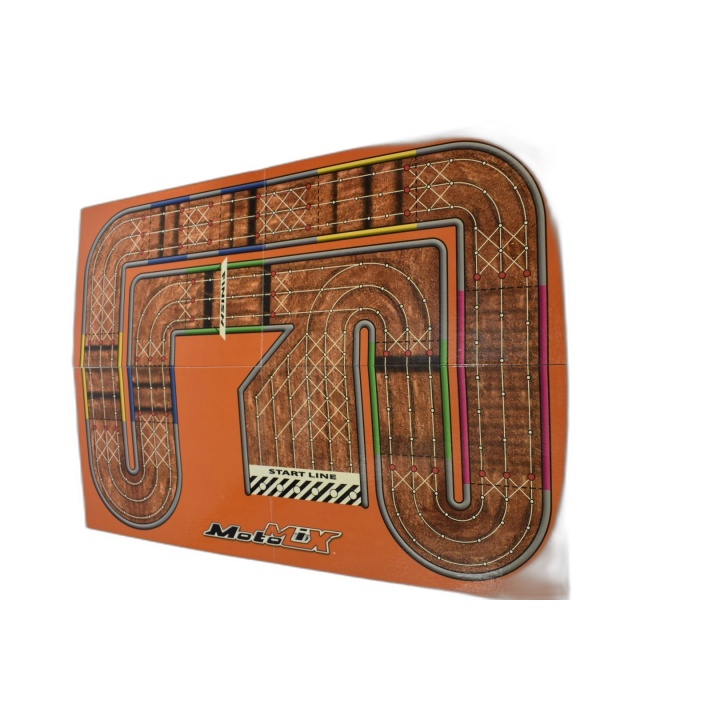 Motomix LudikLab - Jeu de Société Moto Supercross Quiz 2-6 Joueurs - 1