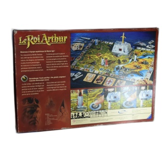 Le Roi Arthur Ravensburger - Jeu Aventure Électronique 1-4 Joueurs - 8