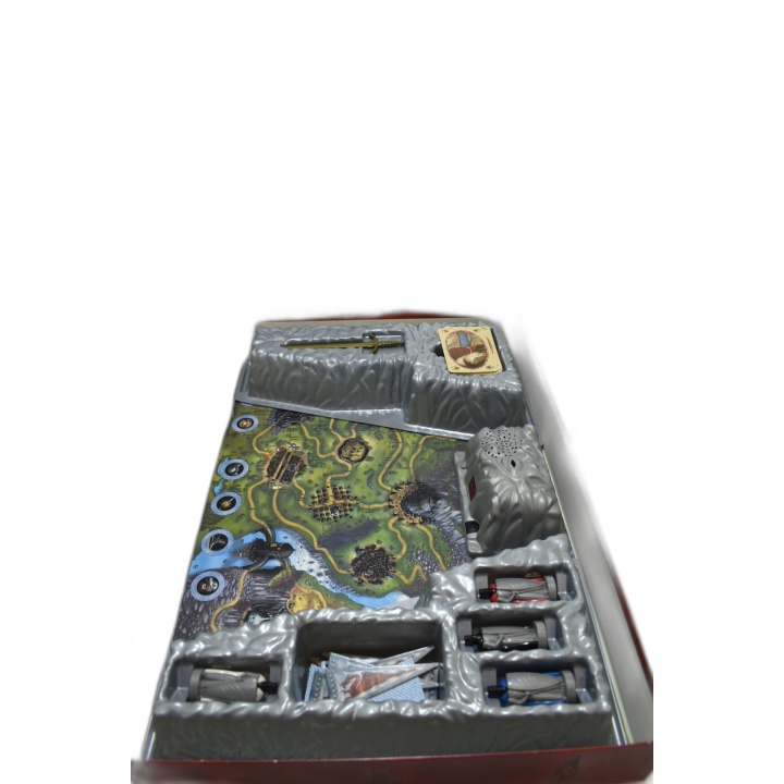 Le Roi Arthur Ravensburger - Jeu Aventure Électronique 1-4 Joueurs - 8