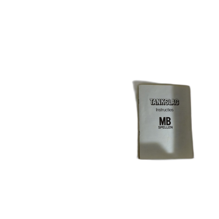 Tankslag MB Spellen - Jeu de Stratégie Guerre Chars 2 Joueurs - 8 ans 