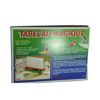 Tableau Magique Walt Disney Nathan - Jeu Éducatif Enfant 4-6 ans - Occ