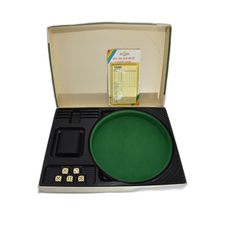 Super Yam 421 - Schmidt International - Jeu de Dés Famille - Modèle Lu