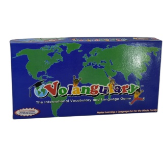Nolanguary - Jeu Vocabulaire International Junior & Senior - Famille -