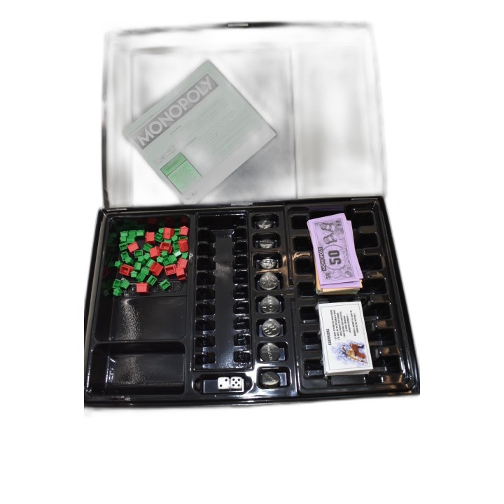 Monopoly Dragon Ball Super Survie de l'Univers - Jeu Société 2-6 Joueu