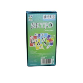 Skyjo - Magilano - Jeu de Cartes 2-8 Joueurs - Dès 8 ans - 30 min - Oc