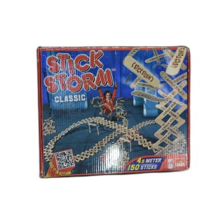 Stick Storm Classic Goliath - Jeu de construction réaction en chaîne 1