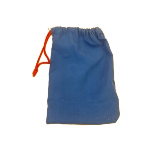 Sac tissu bleu — Le Trésor des Mayas HABA — ArcadiAgora