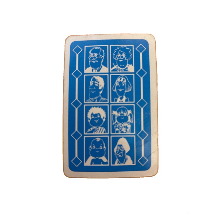Carte Tante Carabosse — Le Menteur MB Jeux — ArcadiAgora