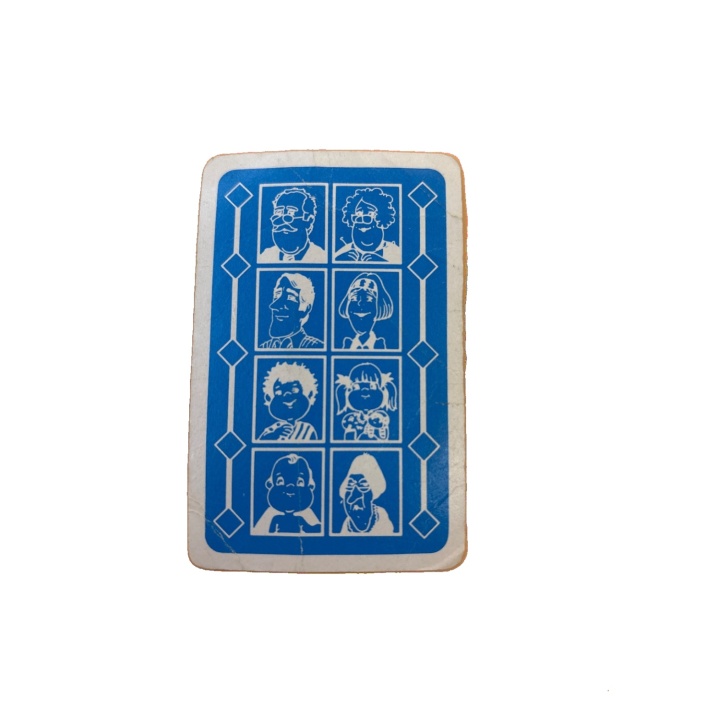 Carte Pépé — Le Menteur MB Jeux — ArcadiAgora