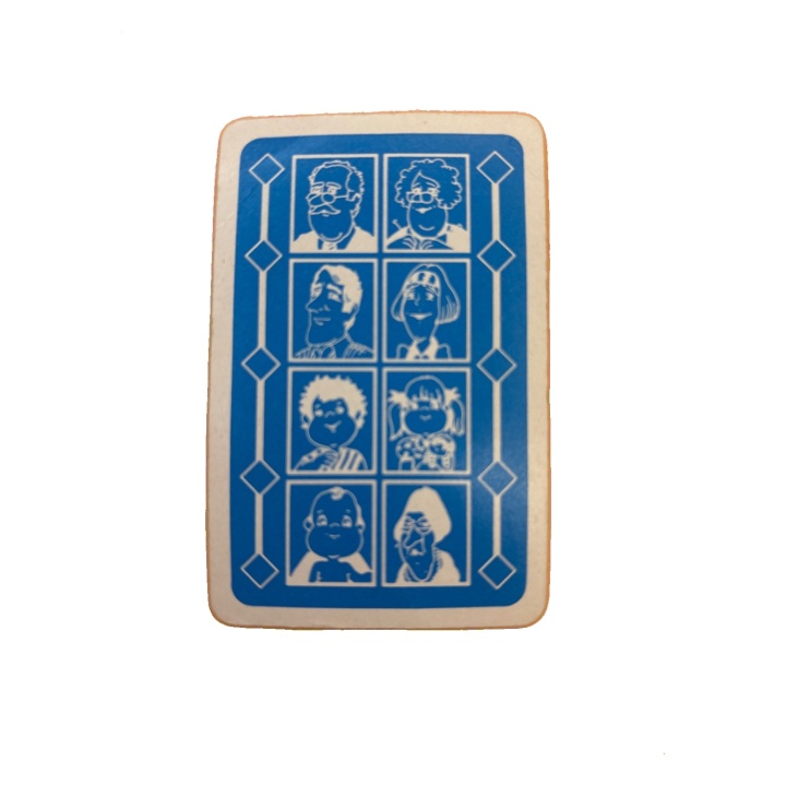 Carte Papa — Le Menteur MB Jeux — ArcadiAgora