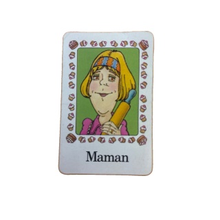 Carte Maman — Le Menteur - MB Jeux - Jeu de bluff 7 ans — ArcadiA