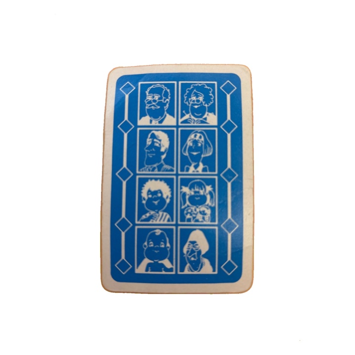 Carte Maman — Le Menteur - MB Jeux - Jeu de bluff 7 ans — ArcadiA