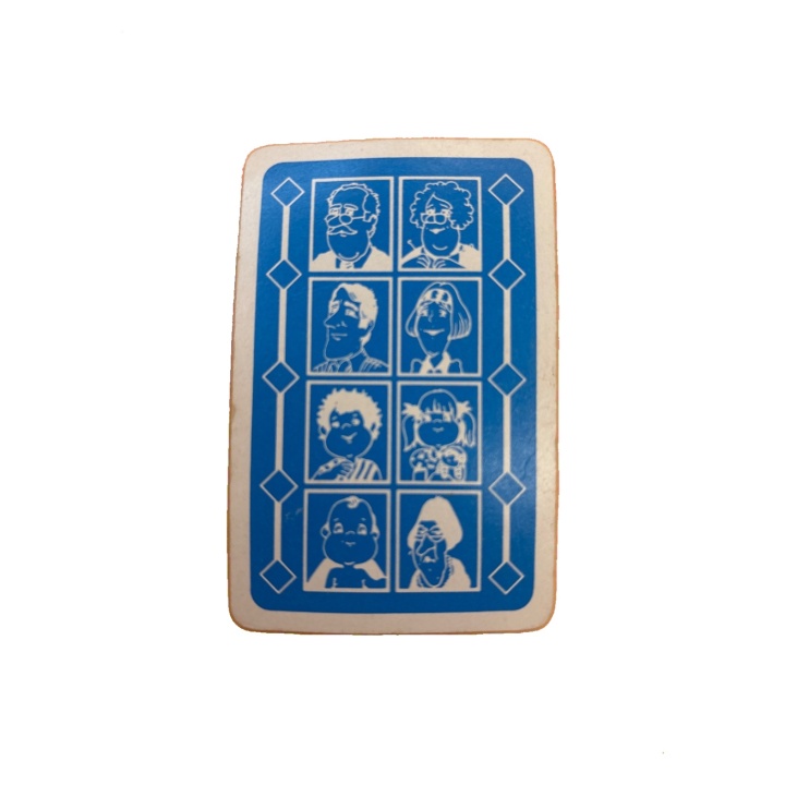 Carte Frérot — Le Menteur MB Jeux - Jeu de bluff — ArcadiAgora