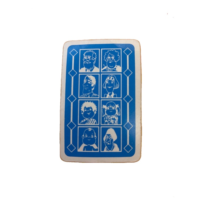 Carte Soeurette — Le Menteur - MB Jeux - Jeu de bluff 7 ans — Arc