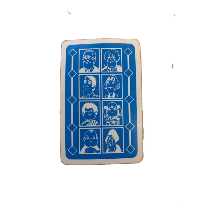 Carte Bébé — Le Menteur - MB Jeux - Jeu de bluff — ArcadiAgora