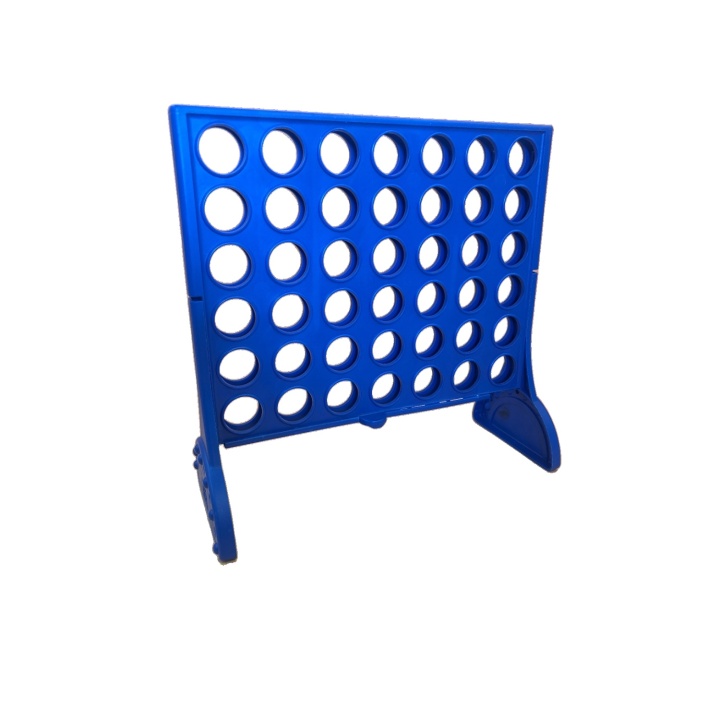 Grille bleue — Puissance 4 - MB Jeux - Jeu de strategie 6 ans