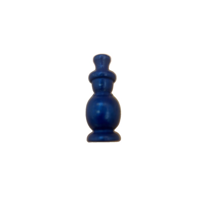 Figurine troll bleue — Tic Tac Troll - Gigamic — ArcadiAgora